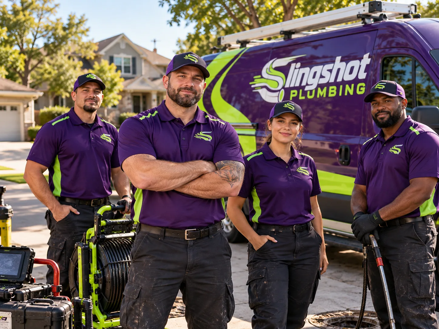 Drain Cleaning in Acampo, CA near me