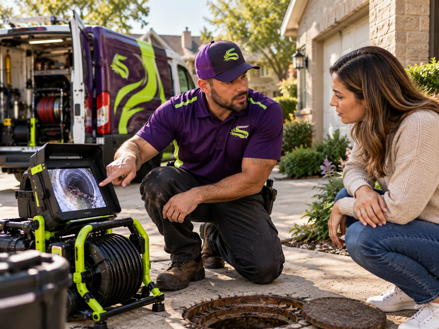 Drain Cleaning Acampo, CA FAQs